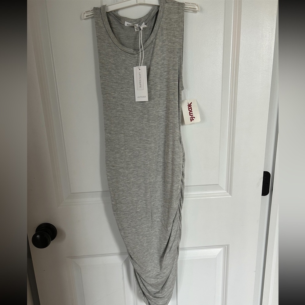 TJ Maxx long sun dress. Never worn. Size extra small